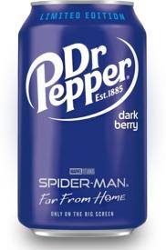 Напиток Dr.Pepper Dark Berry 0.355л