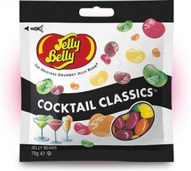 Драже Jelly Belly классические коктейли 70 грамм