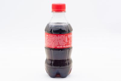 Напиток б/а газированный Coca-Cola 300 мл пэт