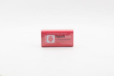 Драже освежающие без сахара Freshbox со вкусом Клубники 35г ж/б