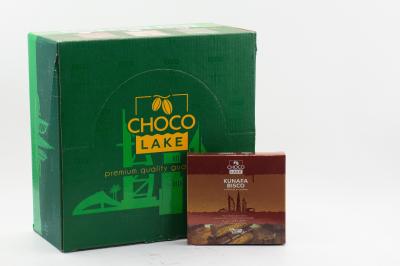 Молочный шоколад Choco Lake с начинкой из пасты Кунафа с кремом Биско (Иордания) 80г