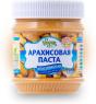 Арахисовая паста Азбука Продуктов Классическая с кусочками 340 гр